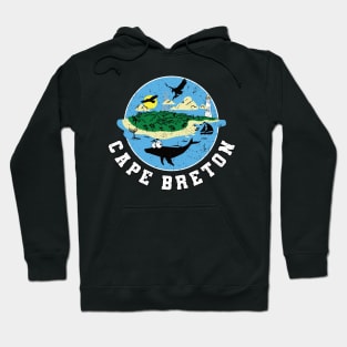 Cape Breton Island Hoodie